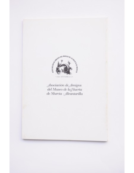 Cangilón : revista etnográfica del Museo de la Huerta de Murcia. nº 22, 2001