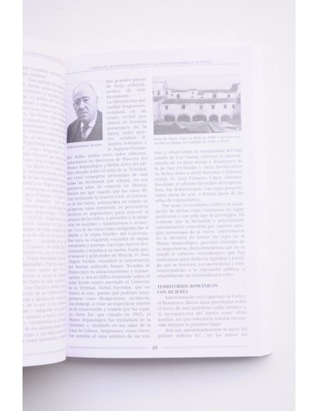 Cangilón : revista etnográfica del Museo de la Huerta de Murcia. nº 32, 2009