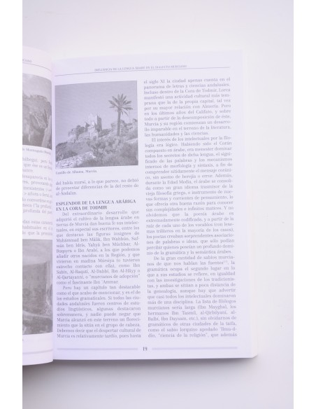 Cangilón : revista etnográfica del Museo de la Huerta de Murcia. nº 32, 2009