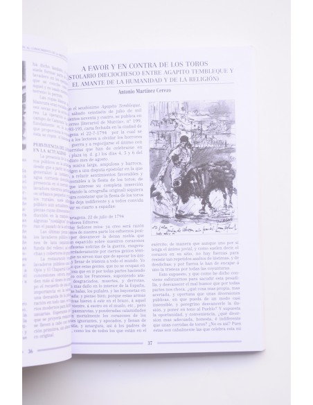 Cangilón : revista etnográfica del Museo de la Huerta de Murcia. nº 28, 2006