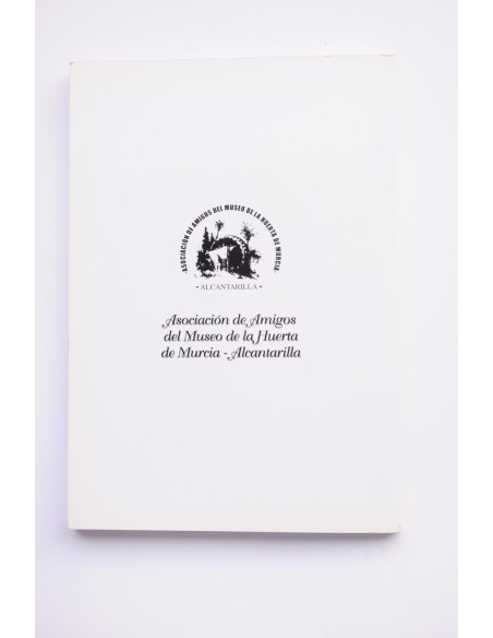 Cangilón : revista etnográfica del Museo de la Huerta de Murcia. nº 28, 2006