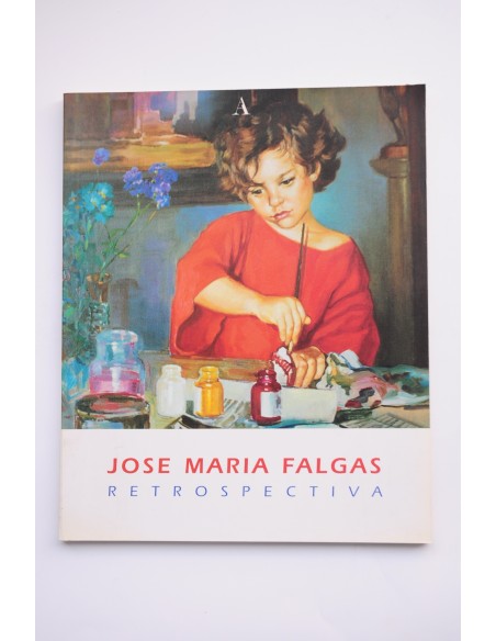 José María Falgas. Restropectiva
