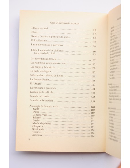 Mujeres malas y perversas de la historia