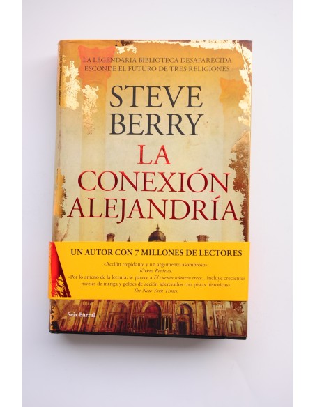 La conexión Alejandría