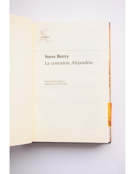 La conexión Alejandría