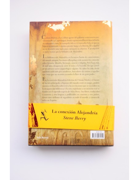 La conexión Alejandría