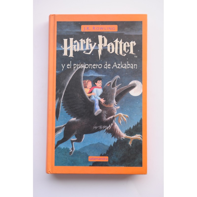 Harry Potter y El prisionero de Azkabán
