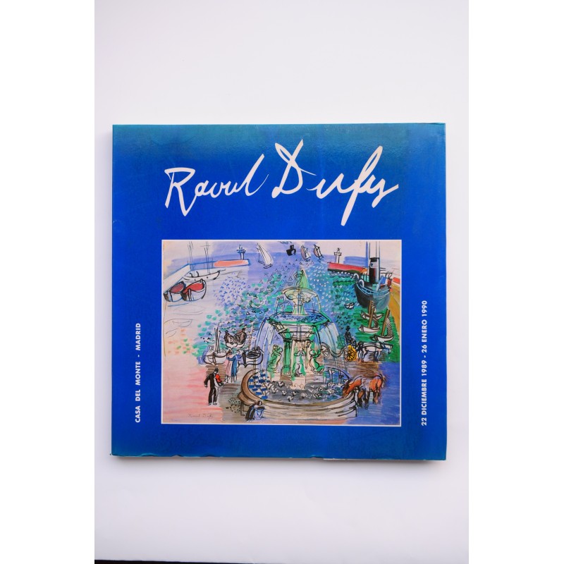Raoul Dufy. 1877-1953