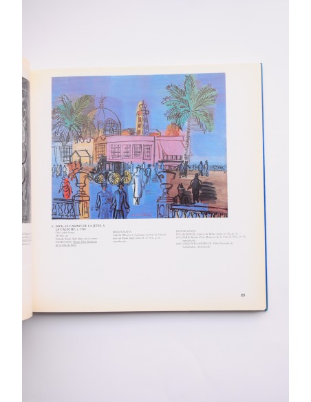 Raoul Dufy. 1877-1953