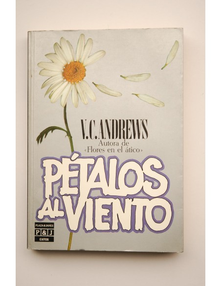 Pétalos al viento