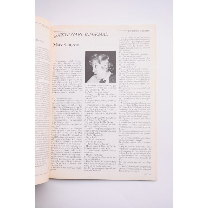 Revista Musical Catalana. 2ª època. Any II. Nº...