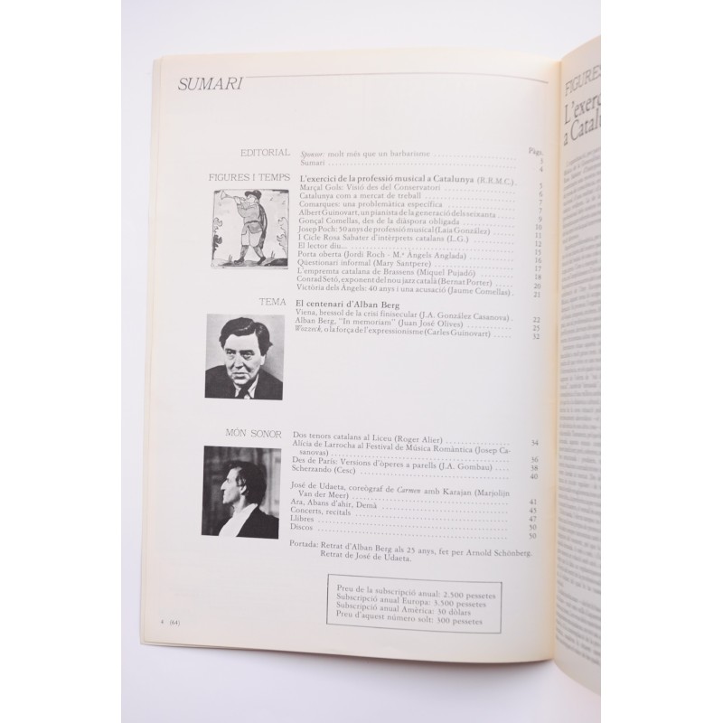Revista Musical Catalana. 2ª època. Any II. Nº...