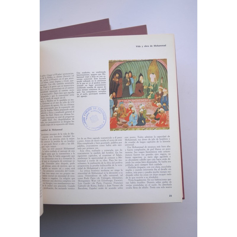 Historia de las religiones