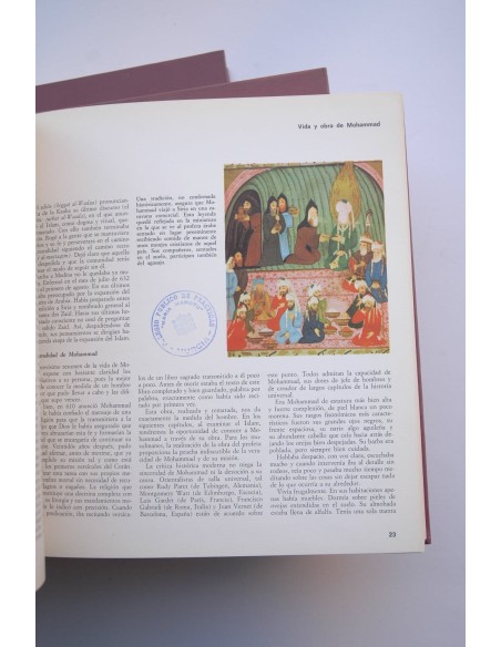 Historia de las religiones