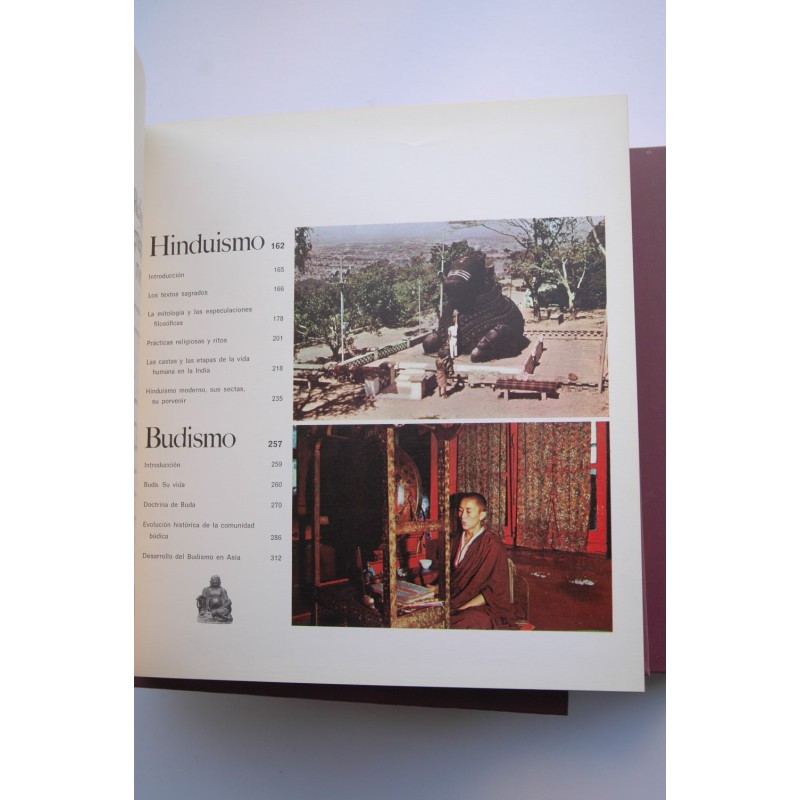 Historia de las religiones