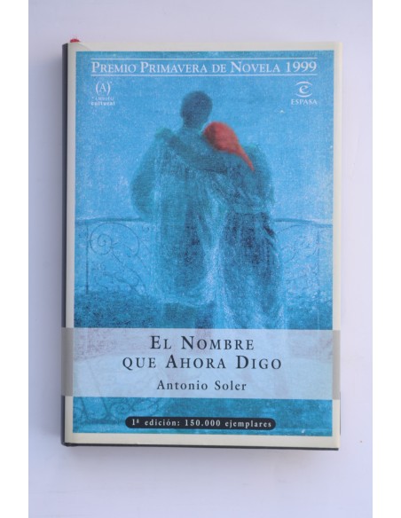 El nombre que ahora digo