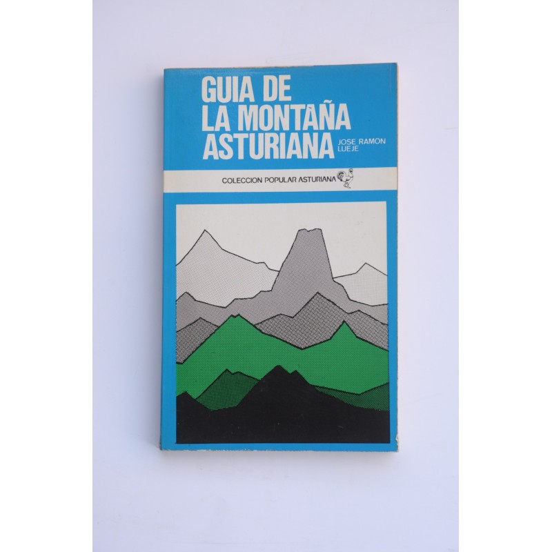Guía de la montaña asturiana