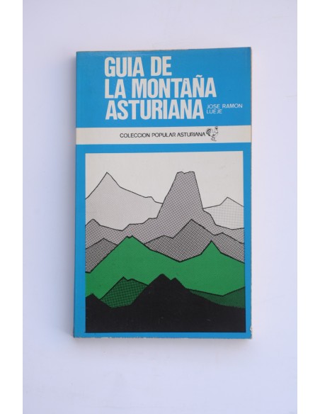 Guía de la montaña asturiana