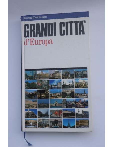 Grandi città d'Europa