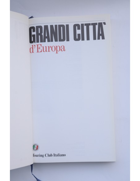 Grandi città d'Europa