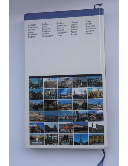 Grandi città d'Europa