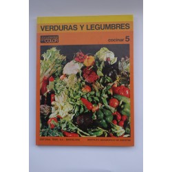 Verduras y legumbres