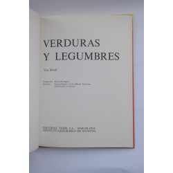 Verduras y legumbres 2