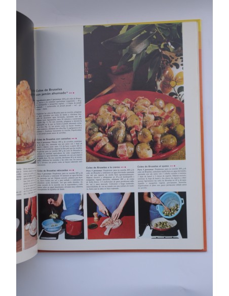 Verduras y legumbres