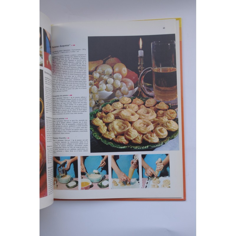 Verduras y legumbres