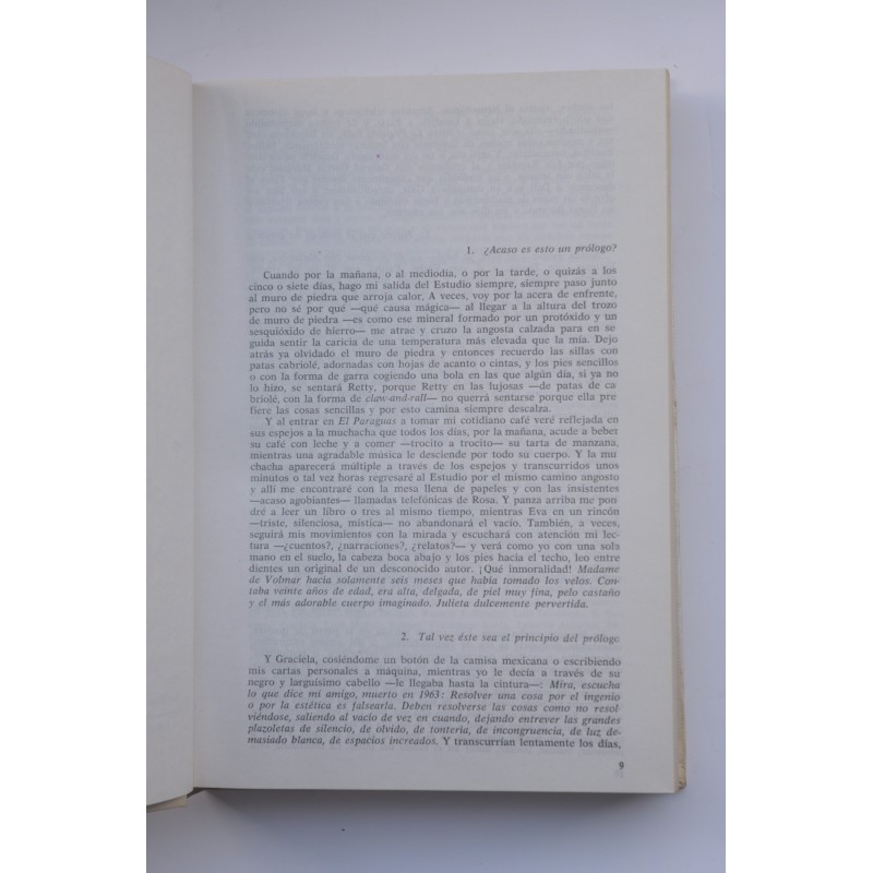 Manifiesto español o una antología de narradores