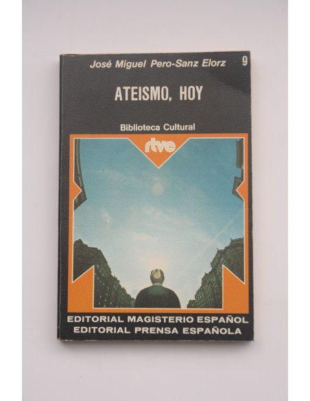 Ateísmo, hoy