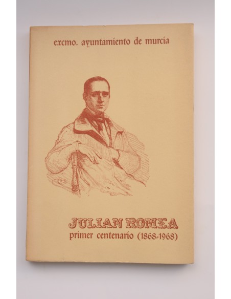 Julián Romea : primer centenarío (1813-1968)