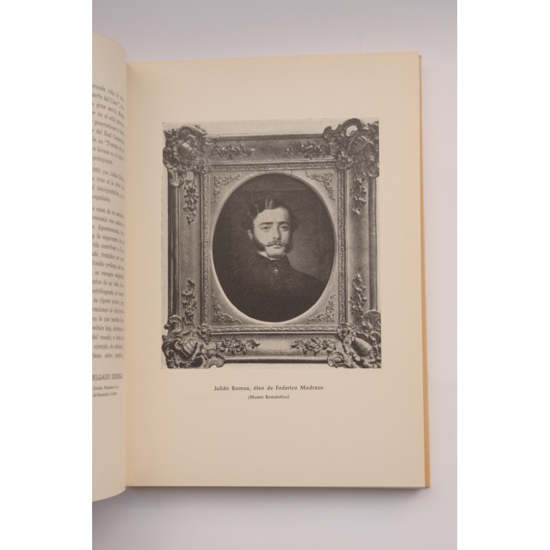 Julián Romea : primer centenarío (1813-1968)