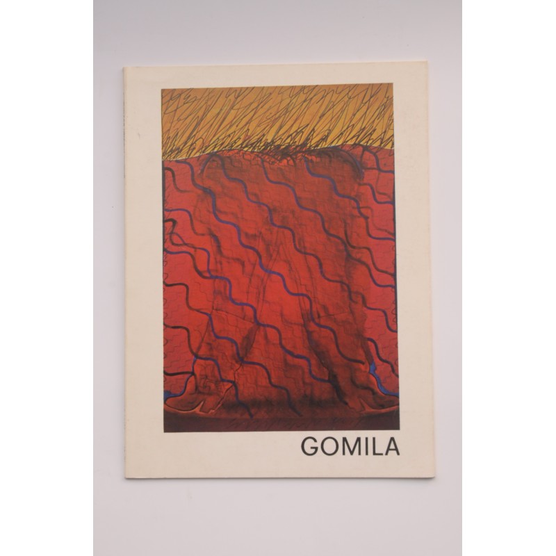 Juan Gomila : obra reciente : pinturas y litografías