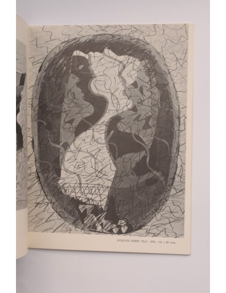 Juan Gomila : obra reciente : pinturas y litografías