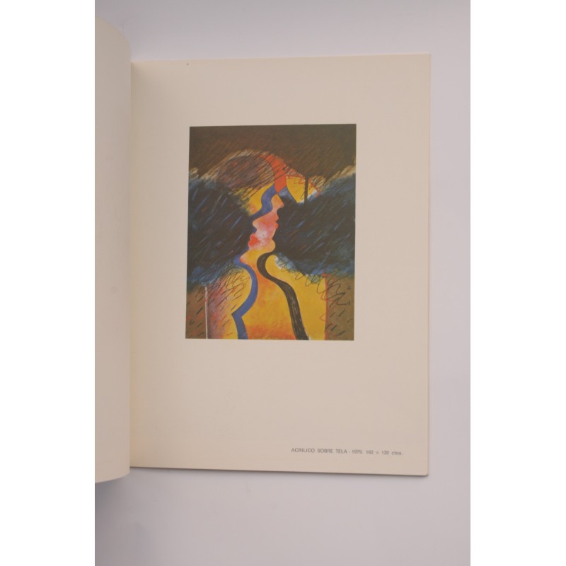 Juan Gomila : obra reciente : pinturas y...