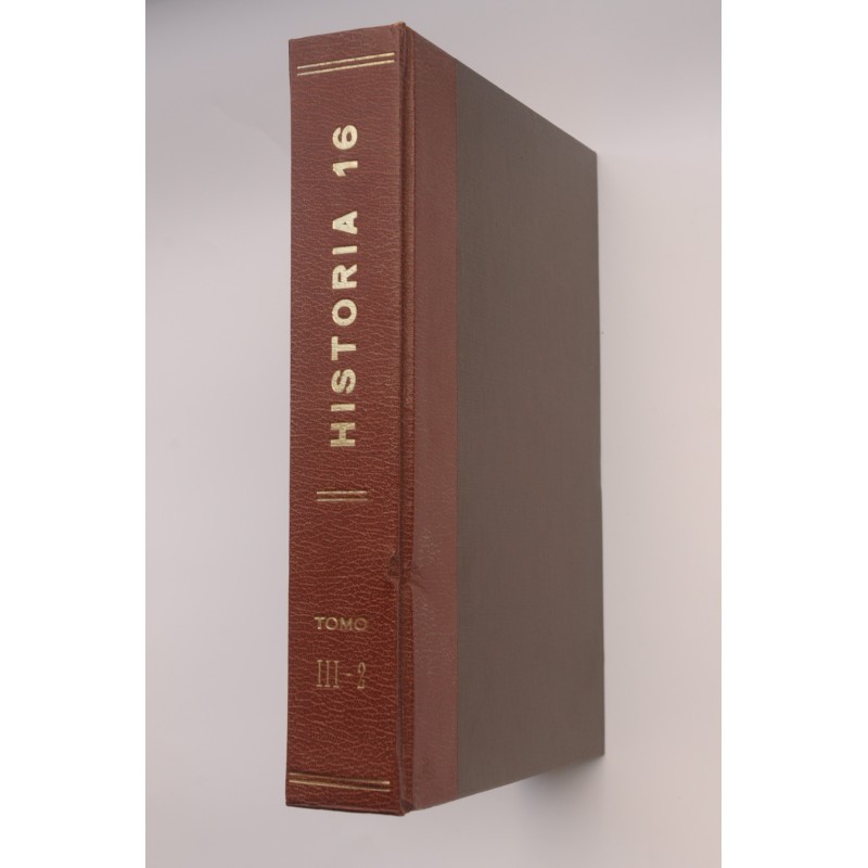 Historia 16 .-- nº 17, septiembre 1977-extra...