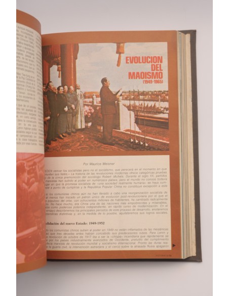 Historia 16 .-- nº 17, septiembre 1977-extra IV- noviembre 1977