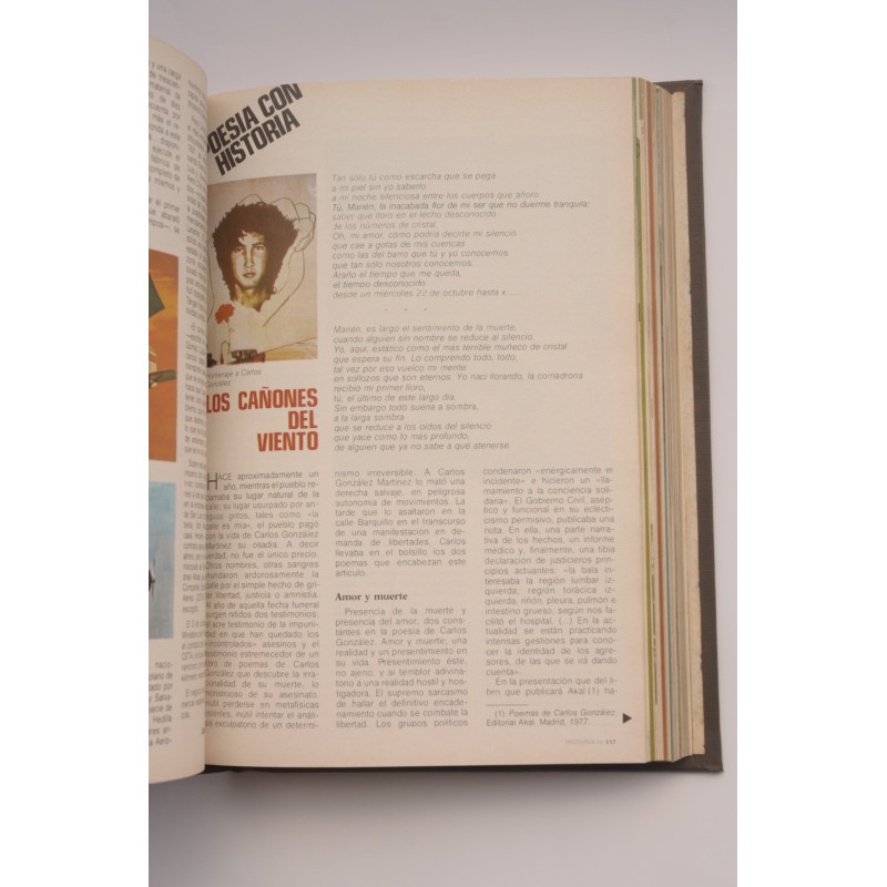 Historia 16 .-- nº 17, septiembre 1977-extra...