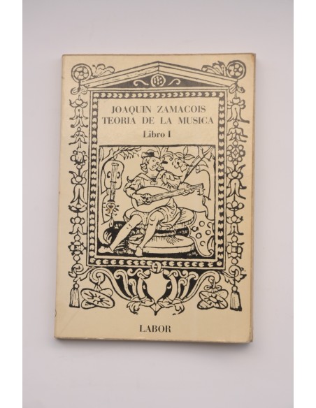 Teoría de la música. Libro I