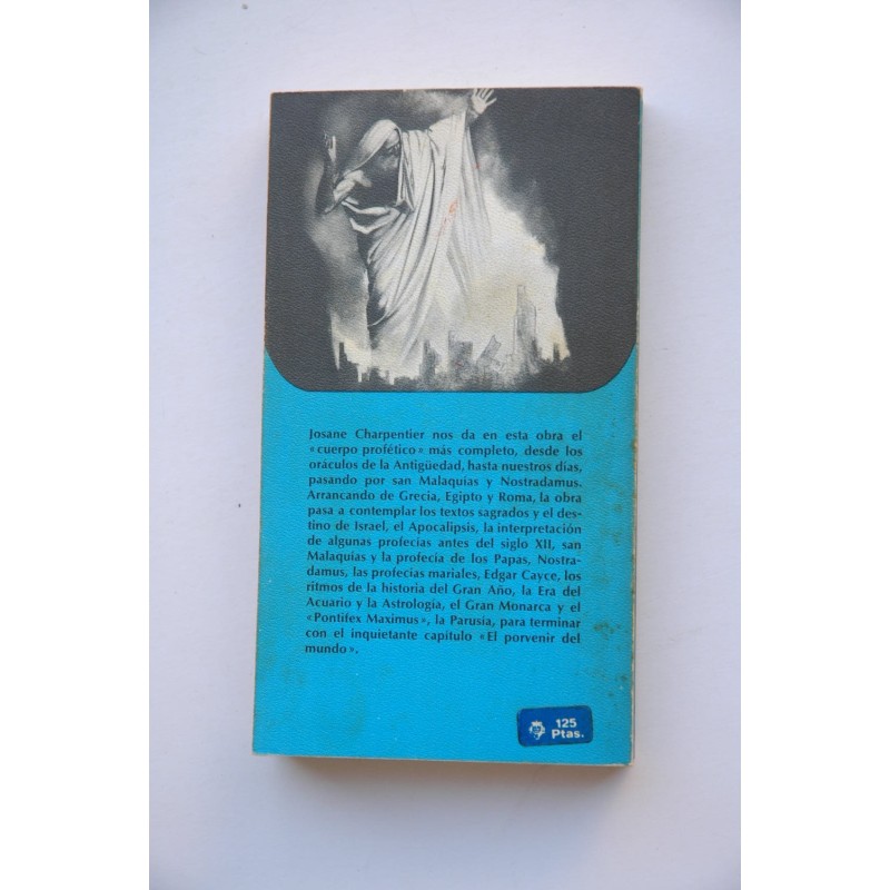 El libro de las profecías