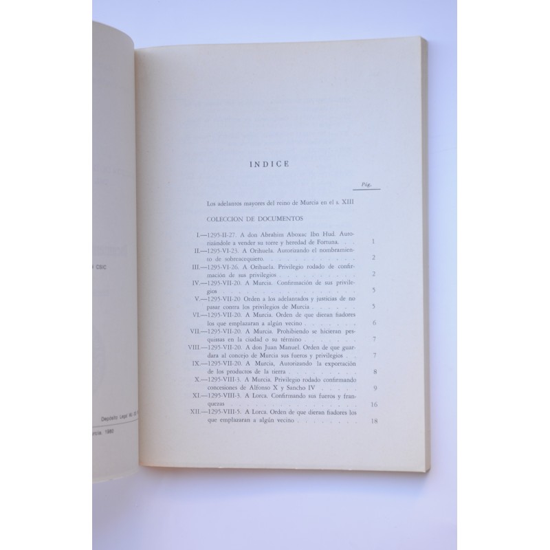 Documentos de Fernando IV
