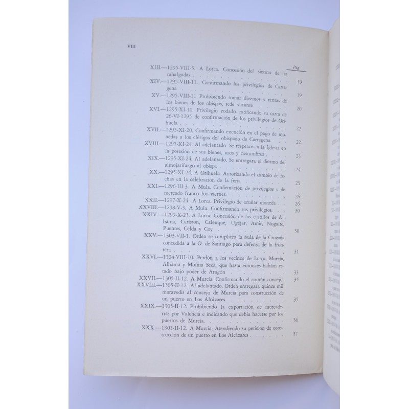Documentos de Fernando IV