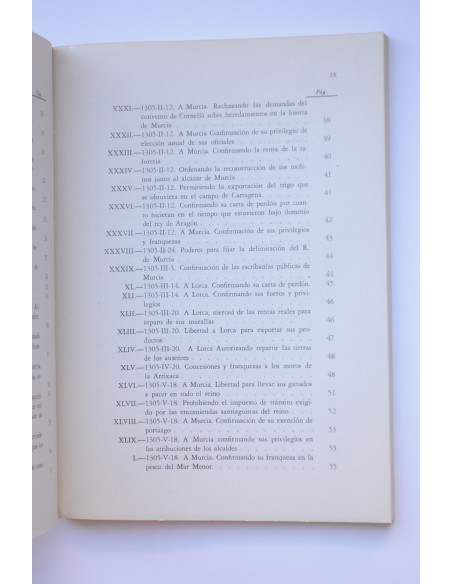 Documentos de Fernando IV