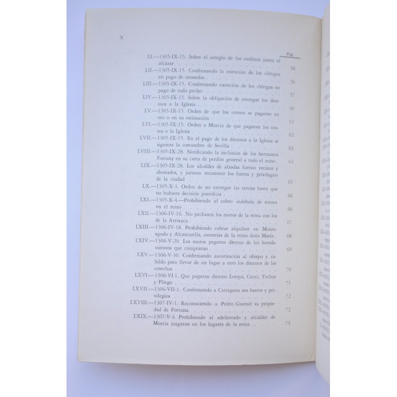 Documentos de Fernando IV