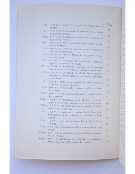 Documentos de Fernando IV