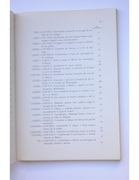 Documentos de Fernando IV