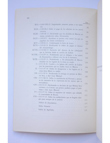 Documentos de Fernando IV