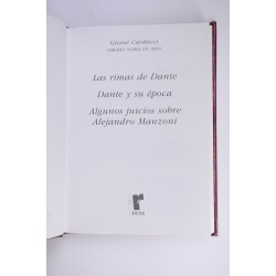 Las rimas de Dante, Dante y su época, Algunos juicios... 2
