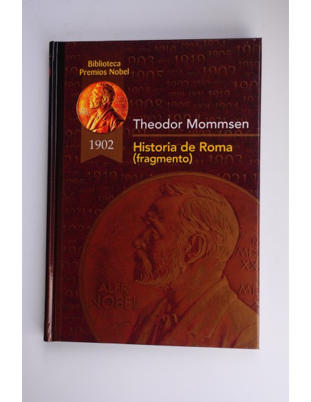 Historia de Roma (fragmento)